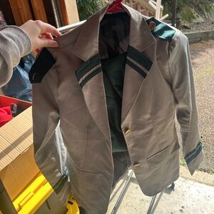 My Hero Academia Cosplay